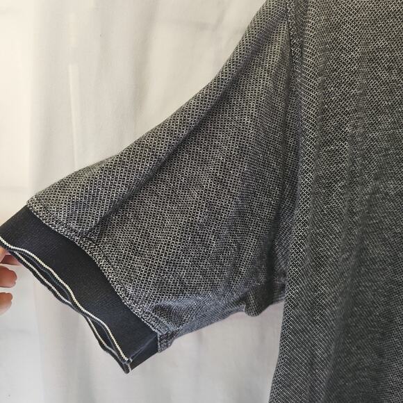 Raiders Lee Sport Golf Polo Gray 2xl *read description* - Picture 5 of 9